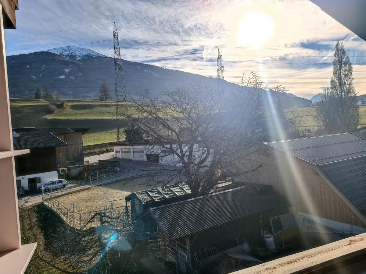 "Ferien Wie Damals" - Fewo Im Grunen Mit Weitblick Innsbruck Exterior photo